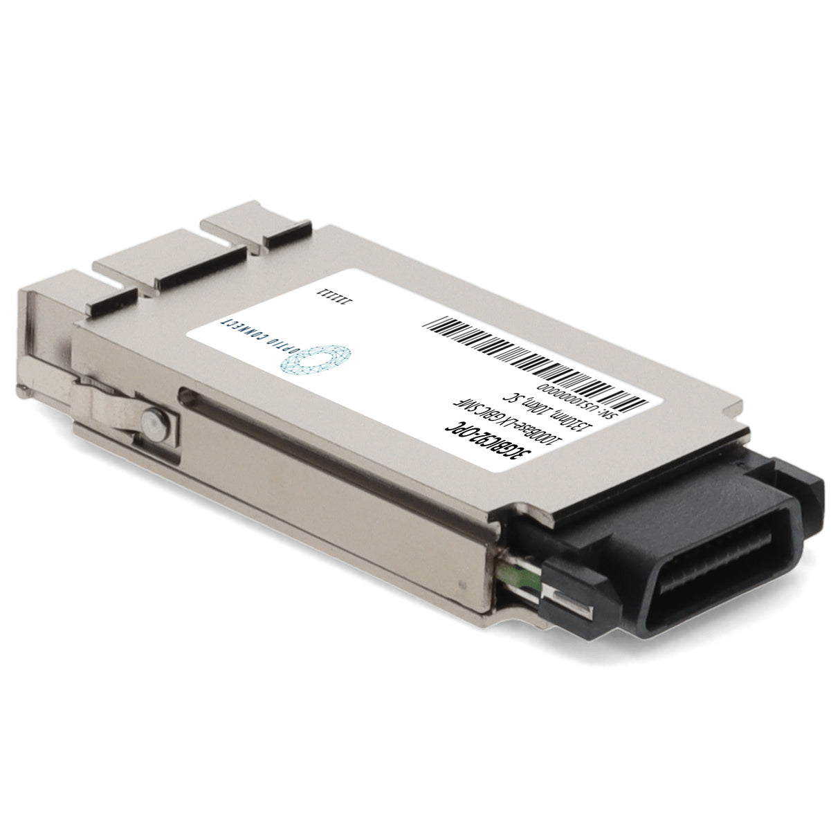 HP® 3CGBIC92 Compatible TAA 1000Base-LX GBIC Transceiver (SMF, 1310nm, 10km, SC)