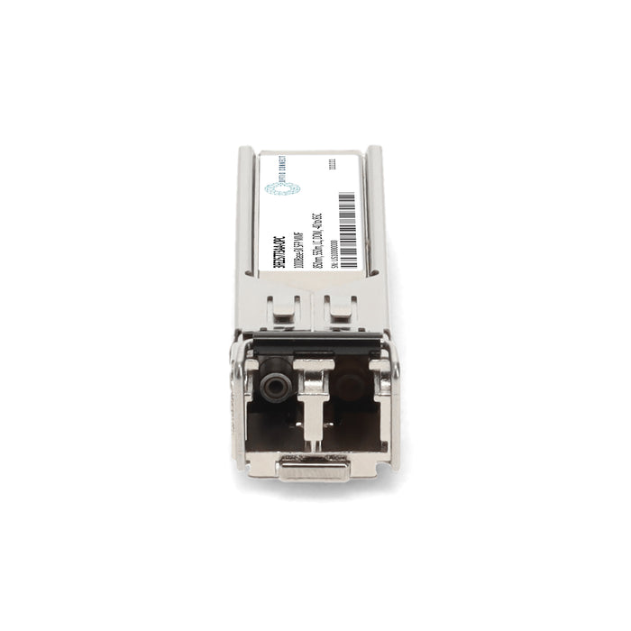 Alcatel-Lucent Nokia® 3FE25773AA Compatible TAA 1000Base-SX SFP Transceiver (MMF, 850nm, 550m, LC, DOM, -40 to 85C)