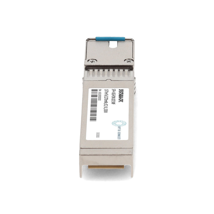 Alcatel-Lucent Nokia® 3FE47548AA Compatible TAA Compliant 10GBs XGS-PON OLT Transceiver with Burst Mode (SMF, 1577nmTx/1270nmRx, SC, N1, DOM)