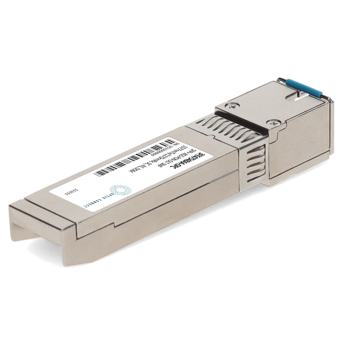 Alcatel-Lucent Nokia® 3FE47548AA Compatible TAA Compliant 10GBs XGS-PON OLT Transceiver with Burst Mode (SMF, 1577nmTx/1270nmRx, SC, N1, DOM)