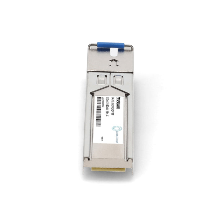 Alcatel-Lucent Nokia 3FE48541AA Compatible TAA GPON ONT 2.4Gbs/1.2Gbs-C+ SFP Transceiver (SMF, 1310nmTx/1490nmRx, 20km, SC)