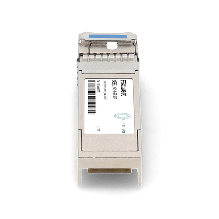 Alcatel-Lucent Nokia® 3FE54823AAAB Compatible TAA 2.4Gbs/1.2Gbs-B+ SFP Transceiver (SMF, 1310nmTx/1490nmRx, 20km, SC, DOM, -40 to 85C)