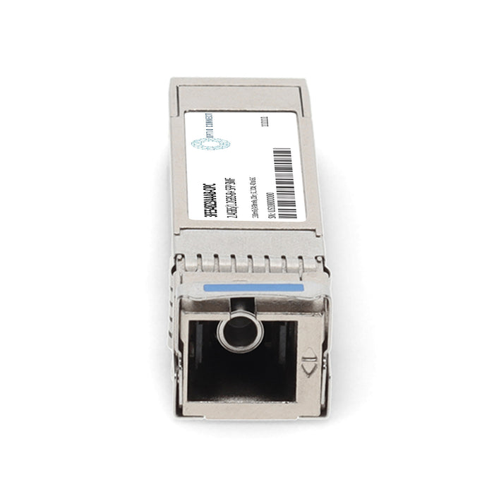 Alcatel-Lucent Nokia® 3FE54823AAAB Compatible TAA 2.4Gbs/1.2Gbs-B+ SFP Transceiver (SMF, 1310nmTx/1490nmRx, 20km, SC, DOM, -40 to 85C)