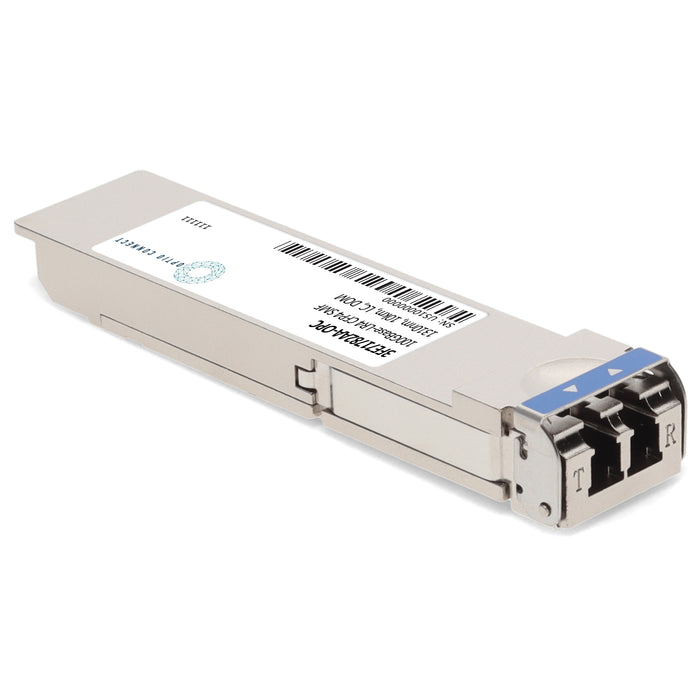 Alcatel-Lucent Nokia® 3FE71782AA Compatible TAA 100GBase-LR4 CFP4 Transceiver (SMF, 1310nm, 10km, LC, DOM)
