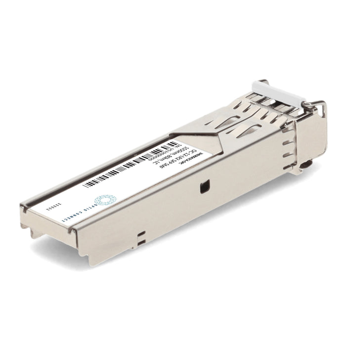 Alcatel-Lucent Nokia® 3HE00042CA Compatible TAA OC-12-LR2 SFP Transceiver (SMF, 1550nm, 80km, LC)