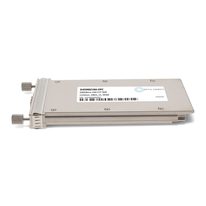 Alcatel-Lucent Nokia 3HE04821BA Compatible TAA 100GBase-LR4 CFP Transceiver (SMF, 1310nm, 10km, LC, DOM)