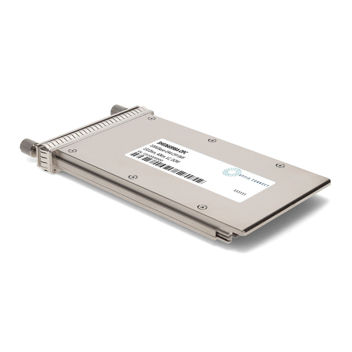 Alcatel-Lucent Nokia® 3HE06699BA Compatible TAA 100GBase-ER4 CFP Transceiver (SMF, 1310nm, 40km, LC, DOM)