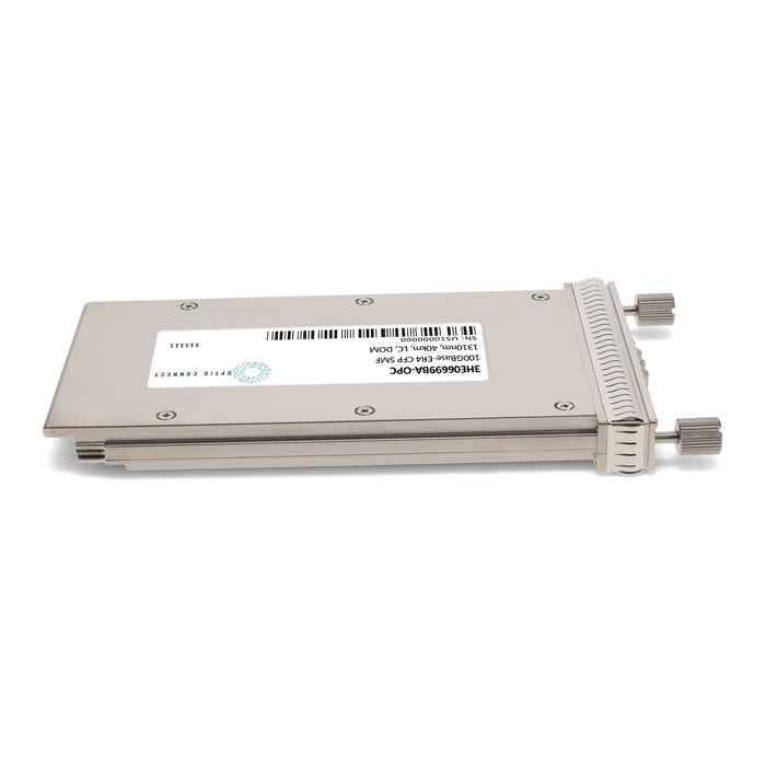 Alcatel-Lucent Nokia® 3HE06699BA Compatible TAA 100GBase-ER4 CFP Transceiver (SMF, 1310nm, 40km, LC, DOM)