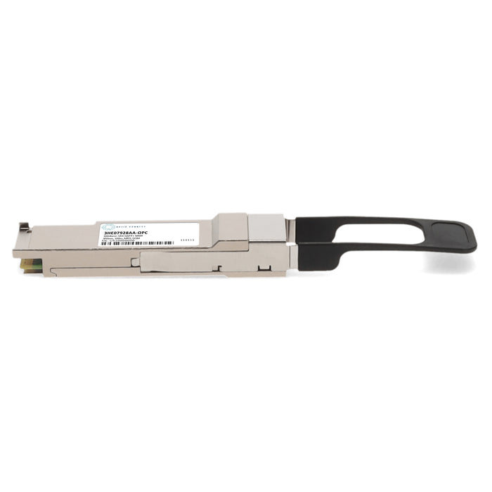 Alcatel-Lucent Nokia® 3HE07928AA Compatible TAA 40GBase-SR4 QSFP+ Transceiver (MMF, 850nm, 100m, MPO, DOM)