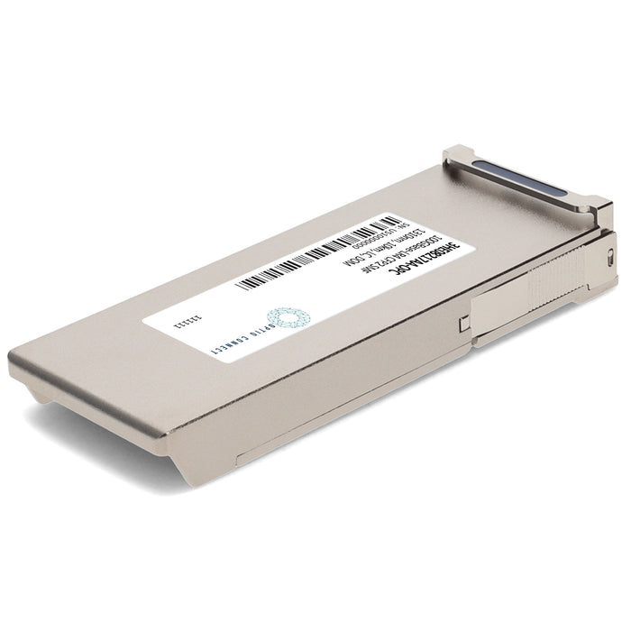 Alcatel-Lucent Nokia® 3HE08217AA Compatible TAA 100GBase-LR4 CFP2 Transceiver (SMF, 1310nm, 10km, LC, DOM)