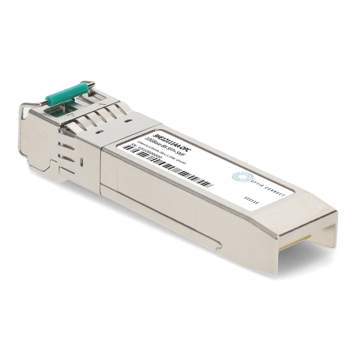 Alcatel-Lucent Nokia® 3HE12111AA Compatible TAA 10GBase-BX SFP+ Transceiver (SMF, 1330nmTx/1270nmRx, 20km, LC, DOM, -40 to 85C)