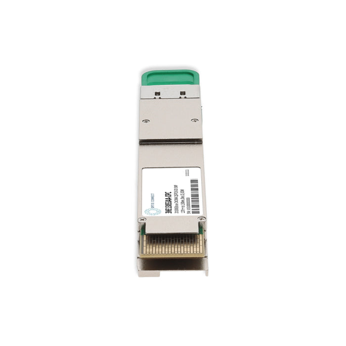 Alcatel-Lucent Nokia® Compatible TAA 2x100GBase-CWDM4 QSFP28-DD Transceiver (SMF, 1270nm to 1330nm, 2km, CS, DOM)