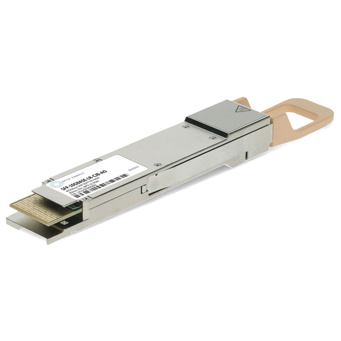 Alcatel-Lucent Nokia® 3HE15211AA Compatible TAA 400GBase-SR8 QSFP-DD Transceiver (MMF, 850nm, MPO-16, 70m)