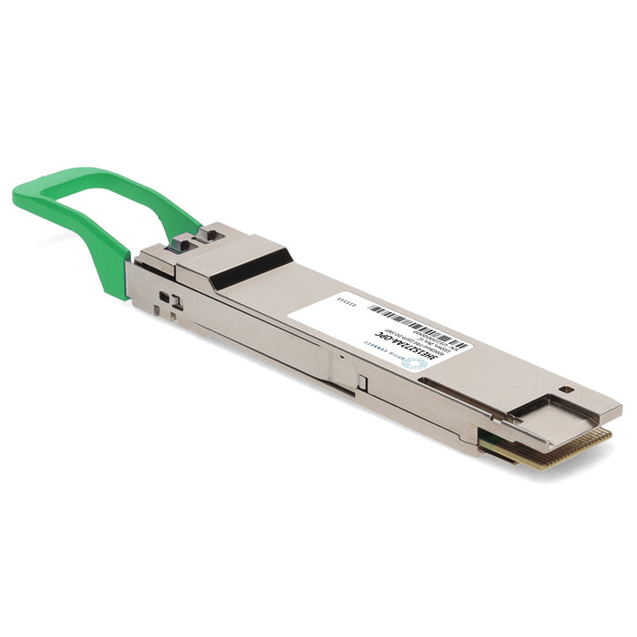 Alcatel-Lucent Nokia® 3HE15272AA Compatible TAA Compliant 400GBase-FR4 QSFP-DD Transceiver (SMF, 1310nm, 2km, LC, CMIS 4.0)
