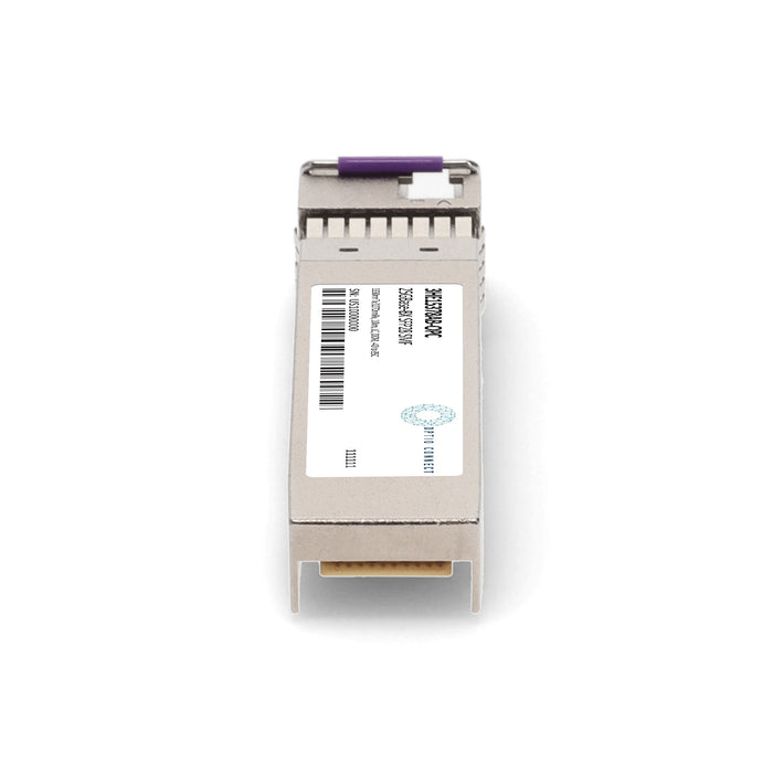 Alcatel-Lucent Nokia® 3HE15378AB Compatible TAA 25GBase-BX SFP28 Transceiver (SMF, 1330nmTx/1270nmRx, 10km, LC, DOM, -40 to 85C)