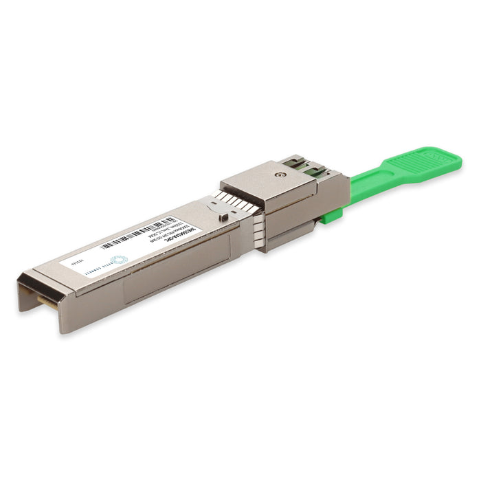 Alcatel-Lucent Nokia® 3HE15641AA Compatible TAA 100GBase-FR1 SFP-DD Transceiver (SMF, 1310nm, 2km, LC, DOM, MIS 2.0)