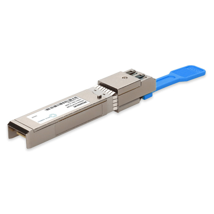 Alcatel-Lucent Nokia® 3HE15642AA Compatible TAA 100GBase-LR1 SFP-DD Transceiver (SMF, 1310nm, 10km, LC, DOM, MIS 2.0)