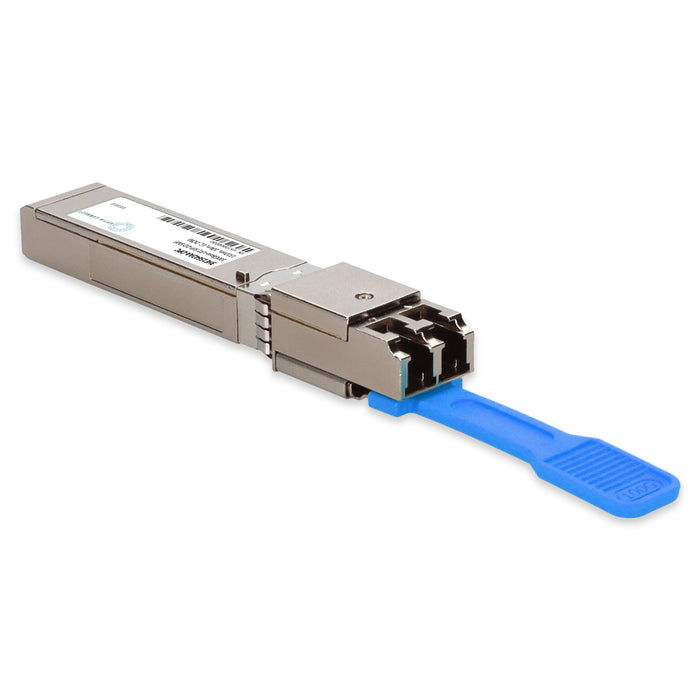 Alcatel-Lucent Nokia® 3HE15642AA Compatible TAA 100GBase-LR1 SFP-DD Transceiver (SMF, 1310nm, 10km, LC, DOM, MIS 2.0)