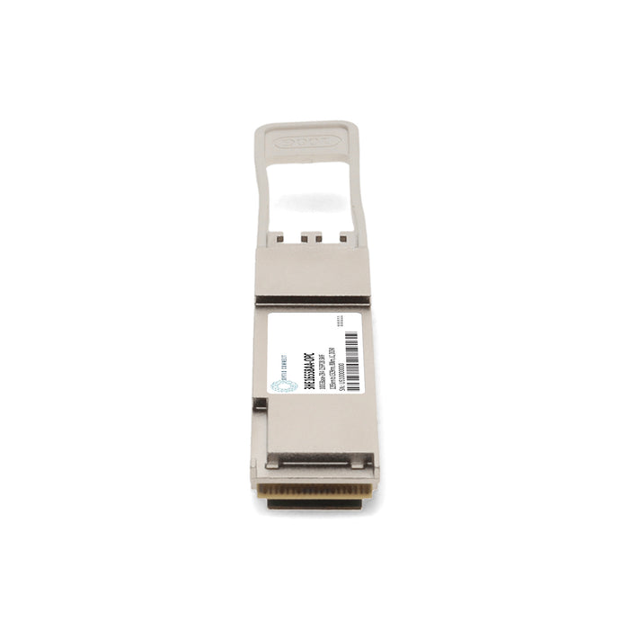 Alcatel-Lucent Nokia® 3HE16558AA Compatible TAA 100GBase-ZR4 QSFP28 Transceiver (SMF, 1295nm to 1309nm, 80km, LC, DOM)