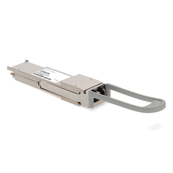 Dell® Compatible TAA 40GBase-BX SR QSFP+ Transceiver (MMF, 832nm to 918nm, 100m, LC, DOM)