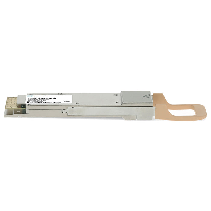 Dell® QDD-400G-SR8 Compatible TAA 400GBase-SR8 QSFP-DD Transceiver (MMF, 850nm, MPO-16, 100m)