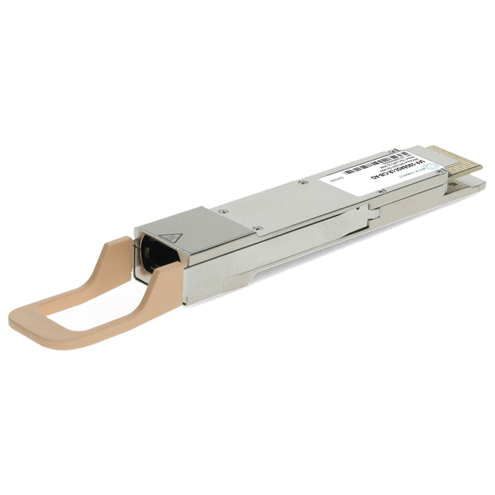 Dell® QDD-400G-SR8 Compatible TAA 400GBase-SR8 QSFP-DD Transceiver (MMF, 850nm, MPO-16, 100m)