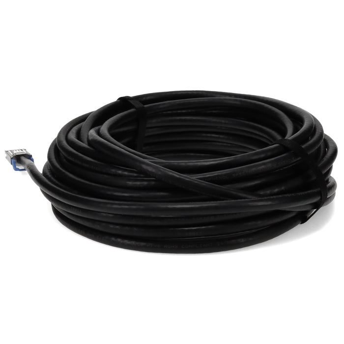 HP Compatible TAA Compliant 10GBase-CX CX4 to CX4 Direct Attach Cable (Passive Twinax, 5m)