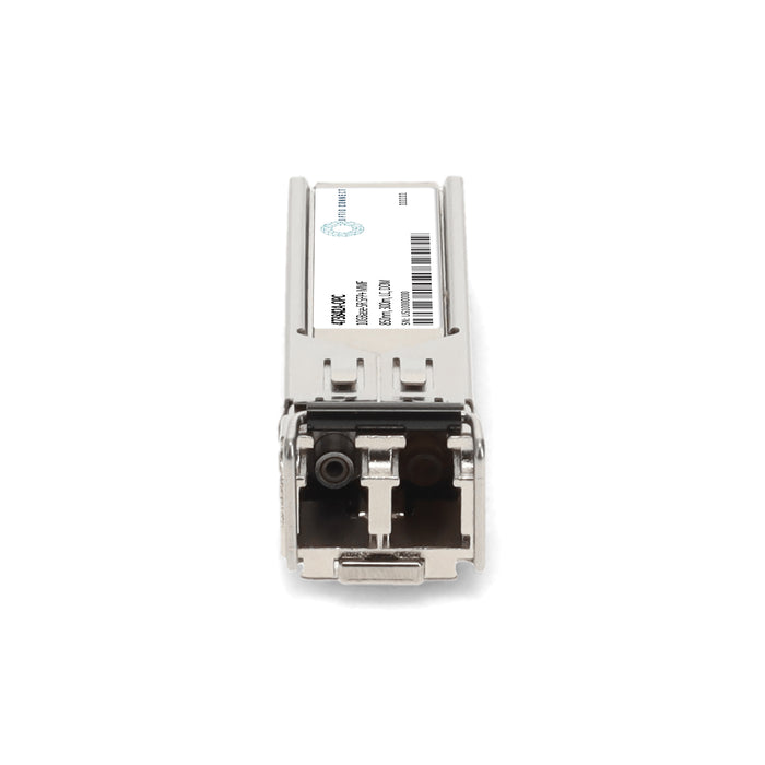 Alcatel-Lucent Nokia® 473842A Compatible TAA 10GBase-SR SFP+ Transceiver (MMF, 850nm, 300m, LC, DOM)