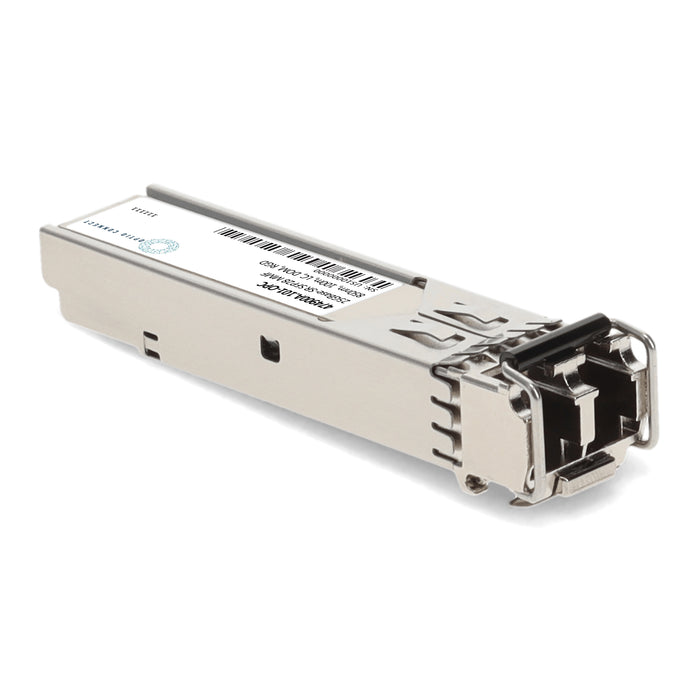 Alcatel-Lucent Nokia® 474900A.101 TAA 25GBase-SR SFP28 Transceiver Dual Rate 10/25G Capable (MMF, 850nm, 100m, LC, DOM, -40 to 85C)