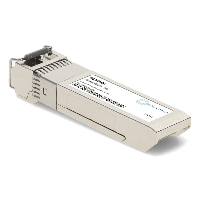Alcatel-Lucent Nokia® 475344A Compatible TAA 10GBase-BX SFP+ Transceiver (SMF, 1330nmTx/1270nmRx, 30km, LC, DOM, -40 to 85C)
