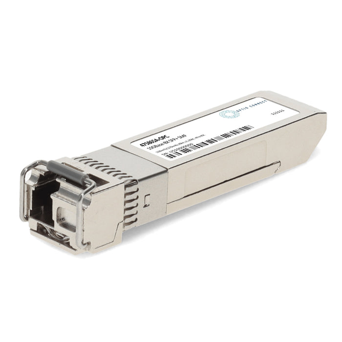 Alcatel-Lucent Nokia® 475865A Compatible TAA 10GBase-BX SFP+ Transceiver (SMF, 1330nmTx/1270nmRx, 30km, LC, DOM, -40 to 85C)