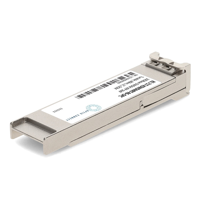 Tellabs® 81.71T-XDWDMRT-R6 Compatible TAA 10GBase-DWDM Tunable XFP Transceiver (SMF, Tunable, 80km, LC, DOM)