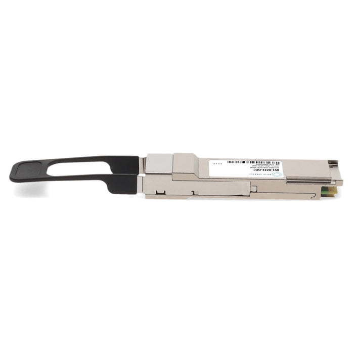 EMC® 851-0222 Compatible TAA 40GBase-SR4 QSFP+ Transceiver (MMF, 850nm, 150m, MPO, DOM)