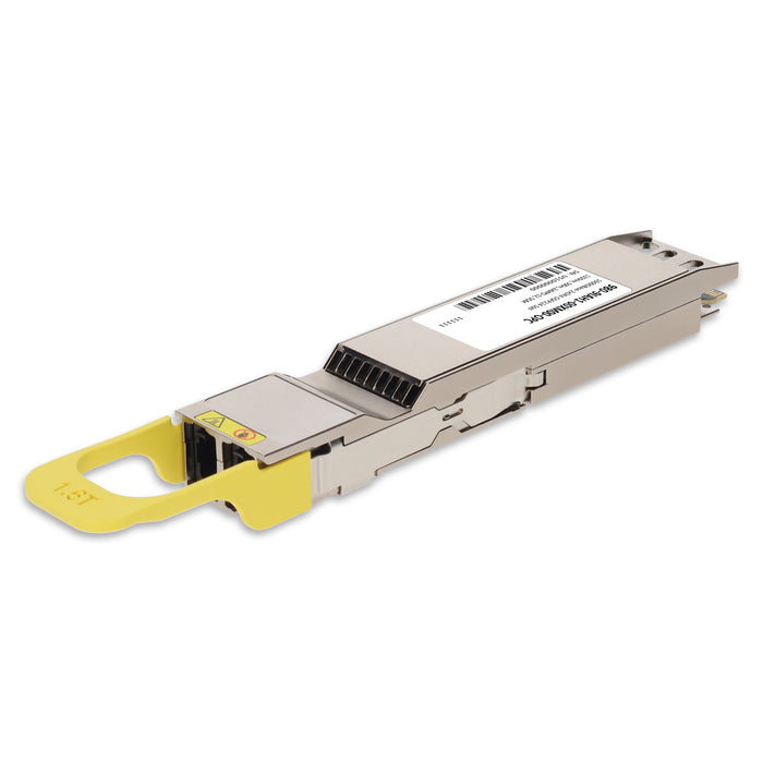 Mellanox® 980-9IAH1-00XM00 Compatible TAA 1.6T 2xDR4 PAM4 OSFP224 Transceiver (SMF, 1310nm, 500m, 2xMPO, DOM, CMIS 5.0)