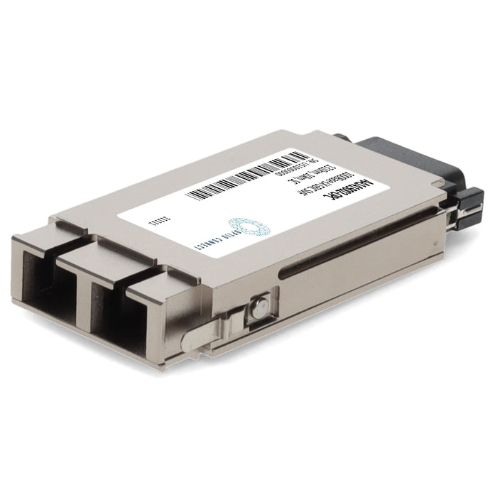 Avaya/Nortel® AA1419002 Compatible TAA 1000Base-LX GBIC Transceiver (SMF, 1310nm, 10km, SC)