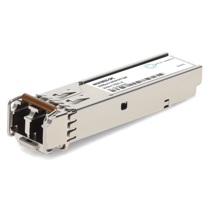 Avaya/Nortel® AA1419032 Compatible TAA 1000Base-CWDM SFP Transceiver (SMF, 1610nm, 70km, LC)