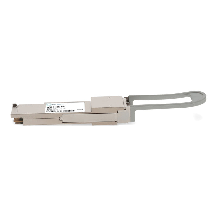 Avago® AFBR-79EBRZ Compatible TAA 40GBase-SR QSFP+ Transceiver (MMF, 832nm to 918nm, 150m, LC, DOM)