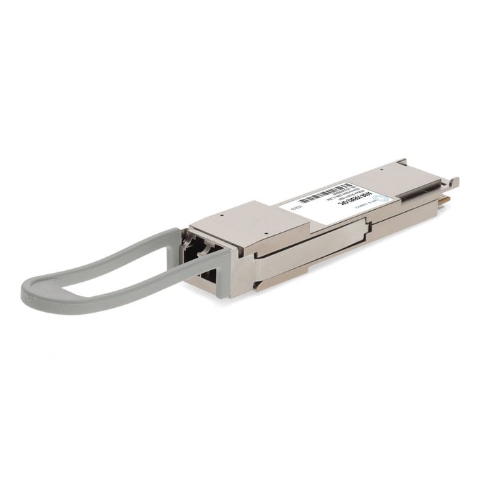 Avago® AFBR-79EBRZ Compatible TAA 40GBase-SR QSFP+ Transceiver (MMF, 832nm to 918nm, 150m, LC, DOM)