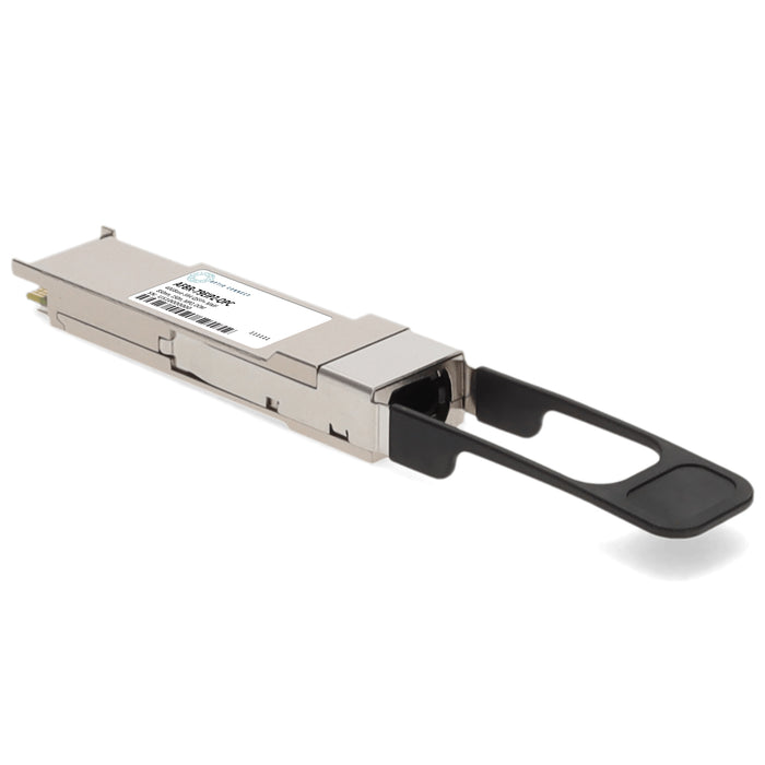 Avago® AFBR-79EIPZ Compatible TAA 40GBase-SR4 QSFP+ Transceiver (MMF, 850nm, 150m, MPO, DOM)