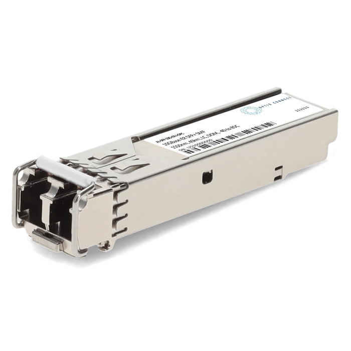 Alcatel-Lucent Nokia® AL-SFP-10G-ER-I Compatible TAA 10GBase-ER SFP+ Transceiver (SMF, 1550nm, 40km, LC, DOM, -40 to 85C)