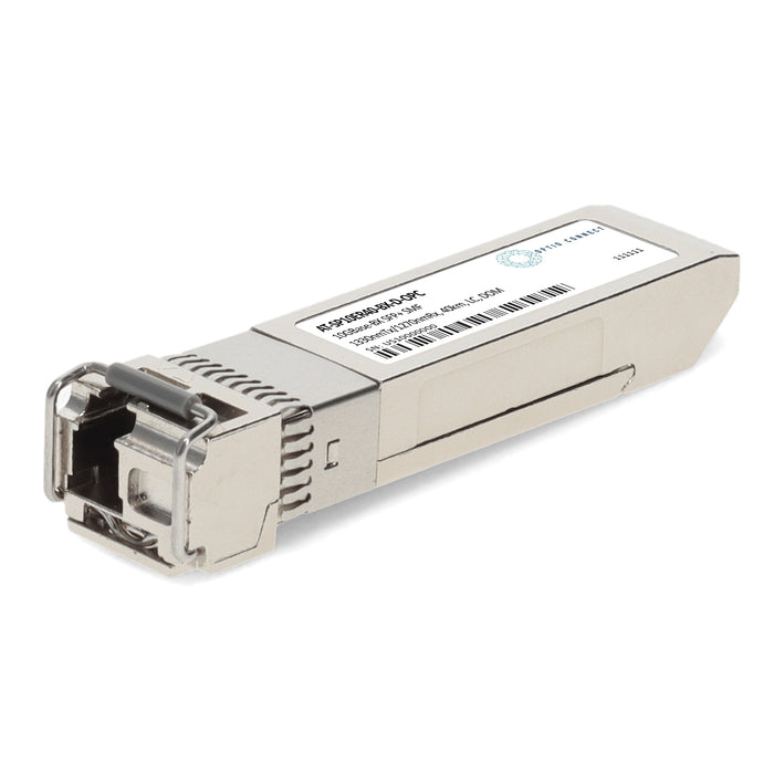 Allied Telesis® AT-SP10ER40-BX-DCompatible TAA 10GBase-BX SFP+ Transceiver (SMF, 1330nmTX/1270nmRX, 40km, LC, DOM)
