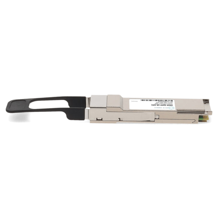 A10 Networks® AXSK-QSFP-SR Compatible TAA 40GBase-SR4 QSFP+ Transceiver (MMF, 850nm, 150m, MPO, DOM)