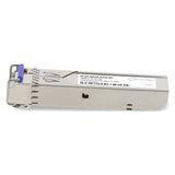 Juniper Networks® BTI-SFP-GBD10L-31/55S Compatible TAA 1000Base-BX SFP Transceiver (SMF, 1310nmTx/1550nmRx, 10km, LC, DOM)