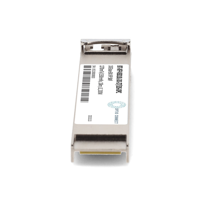 Juniper Networks® BTI-XFP-XBD10L-DD-27/33S Compatible TAA 10GBase-BX XFP Transceiver (SMF, 1270nmTx/1330nmRx, 10km, LC, DOM)