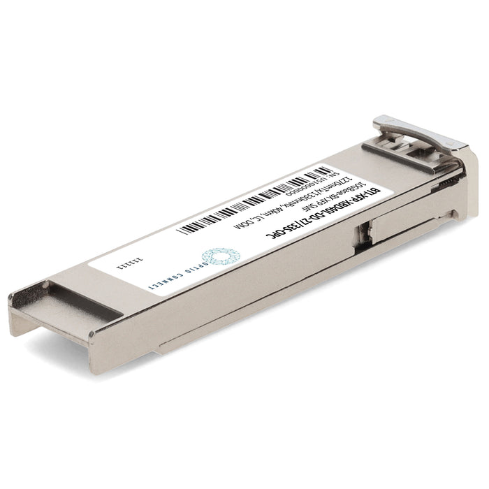 Juniper Networks® BTI-XFP-XBD40L-DD-27/33S Compatible TAA 10GBase-BX XFP Transceiver (SMF, 1270nmTx/1330nmRx, 40km, LC, DOM)
