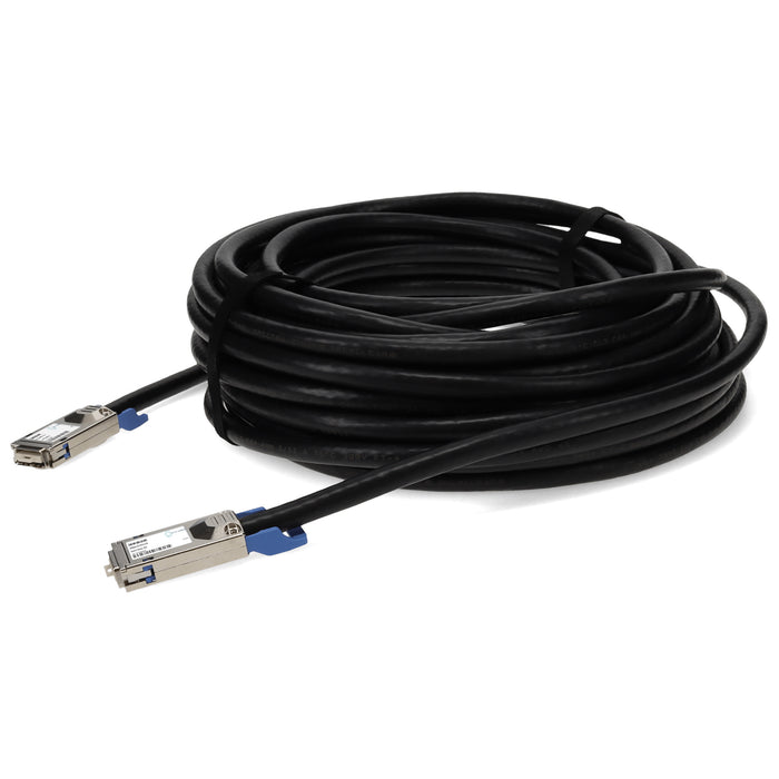 Cisco CAB-INF-28G-10 Compatible TAA Compliant 10GBase-CX CX4 Direct Attach Cable (Passive Twinax, 10m)