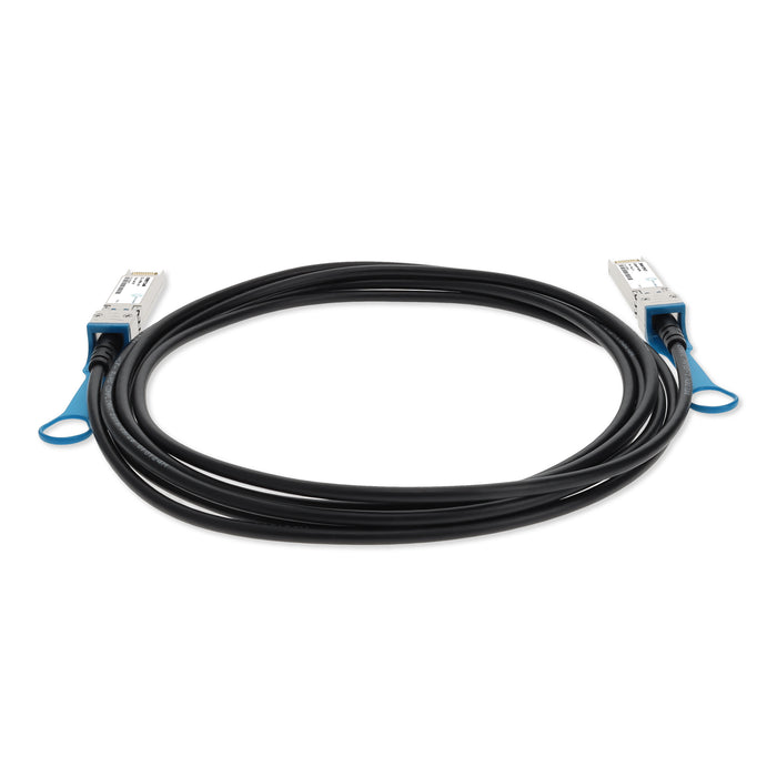 Arista Networks Compatible TAA Compliant 10GBase-CU SFP+ Direct Attach Cable (Passive Twinax, 3.5m)