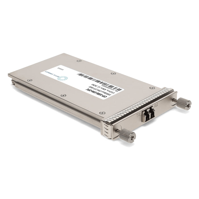 Cisco® CFP-100G-ER4 Compatible TAA 100GBase-ER4 CFP Transceiver (SMF, 1310nm, 40km, LC, DOM)