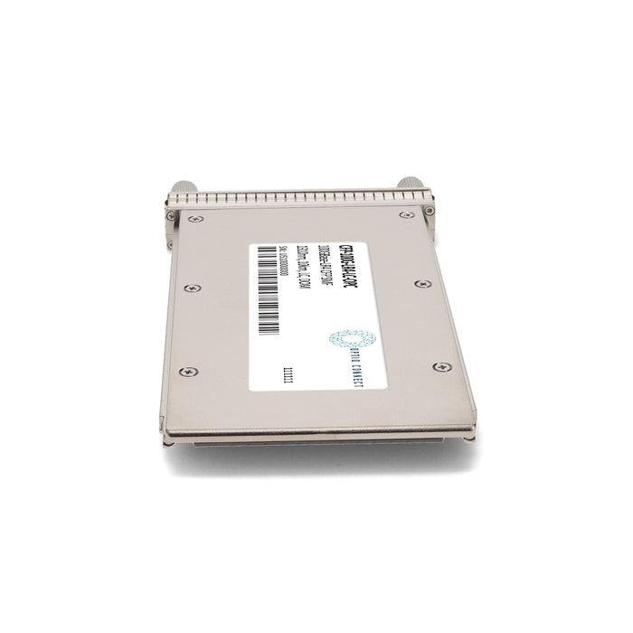 Cisco CFP-100G-LR4 Compatible TAA Compliant 100GBase-LR4 CFP Transceiver (SMF, 1310nm, 10km, LC, DOM)