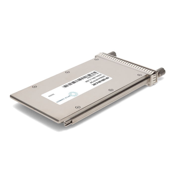 Cisco CFP-100G-LR4 Compatible TAA Compliant 100GBase-LR4 CFP Transceiver (SMF, 1310nm, 10km, LC, DOM)